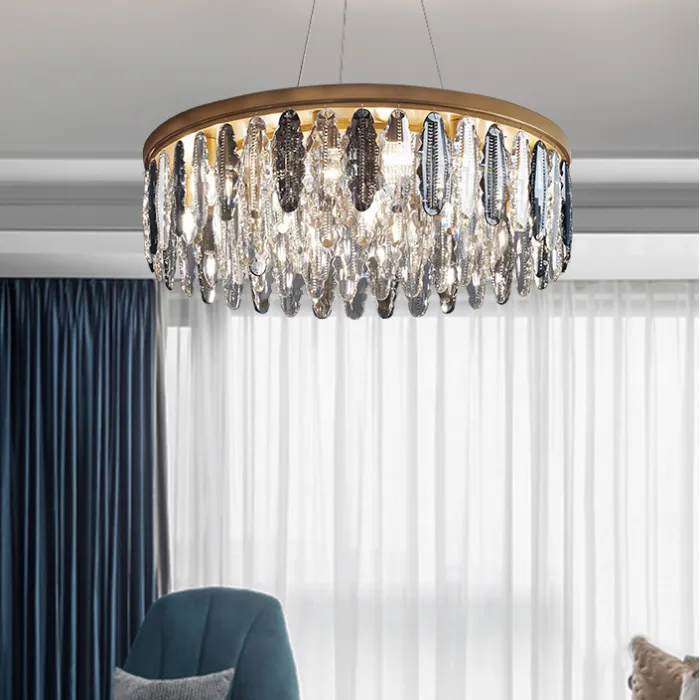 Подвесная люстра CONSUL D30 от ImperiumLoft