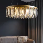 Подвесная люстра CONSUL D30 от ImperiumLoft