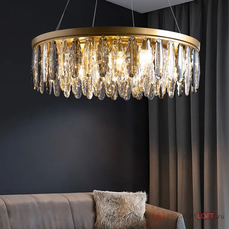 Подвесная люстра CONSUL D60 от ImperiumLoft