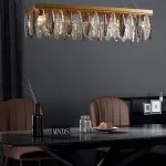 Подвесная люстра CONSUL D30 от ImperiumLoft