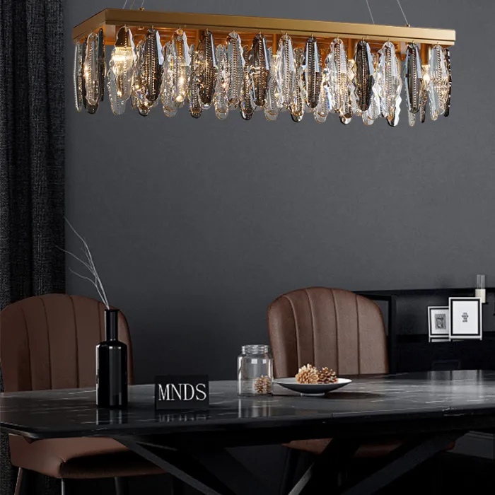 Подвесная люстра CONSUL D30 от ImperiumLoft