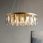 Подвесная люстра CONSUL D30 от ImperiumLoft