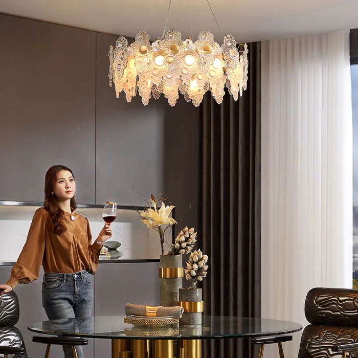 Подвесной светильник POMONA LONG от ImperiumLoft
