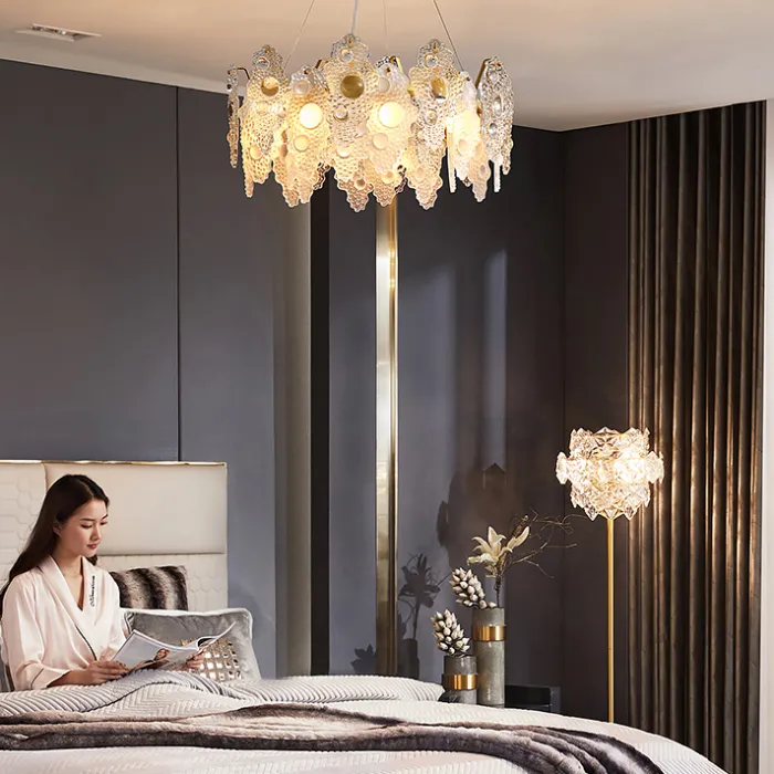 Подвесной светильник POMONA LONG от ImperiumLoft