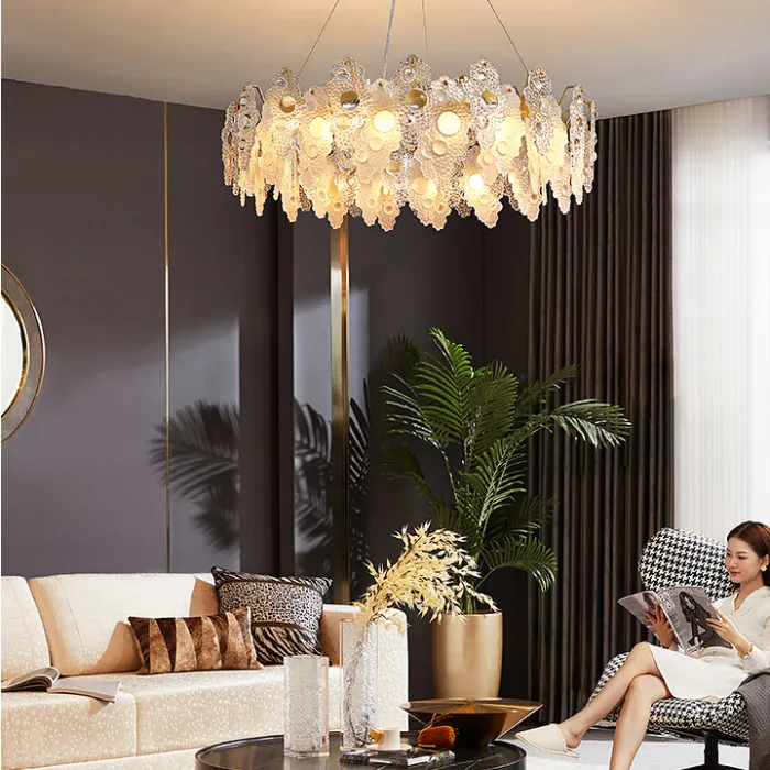 Подвесной светильник POMONA LONG от ImperiumLoft