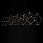 Подвесная люстра EXILITY A150 от ImperiumLoft