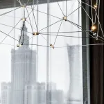 Подвесная люстра EXILITY A150 от ImperiumLoft
