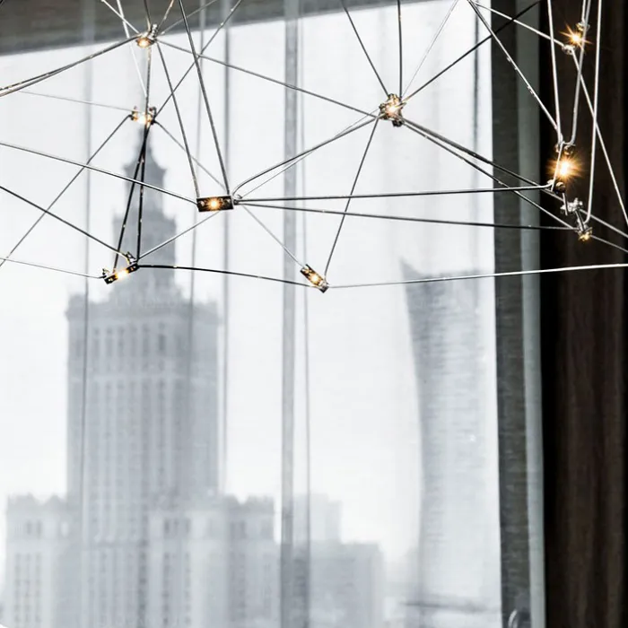 Подвесная люстра EXILITY A150 от ImperiumLoft