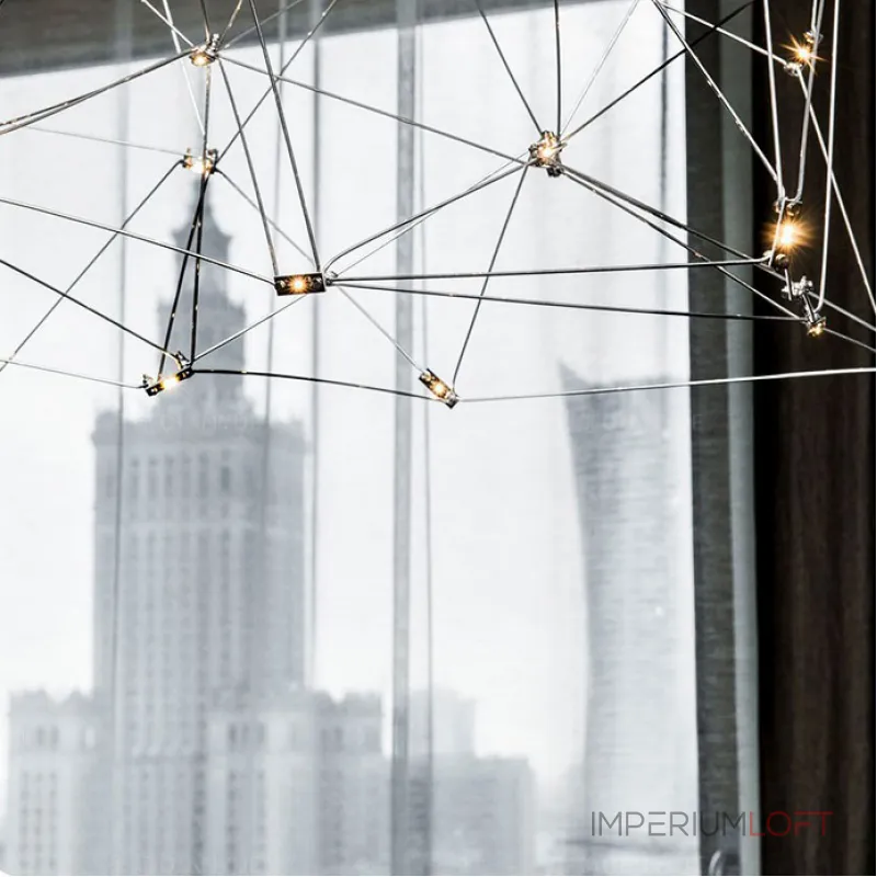 Подвесная люстра EXILITY A150