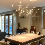 Подвесная люстра EXILITY A150 от ImperiumLoft