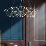 Подвесная люстра EXILITY A150 от ImperiumLoft
