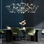 Подвесная люстра EXILITY A150 от ImperiumLoft