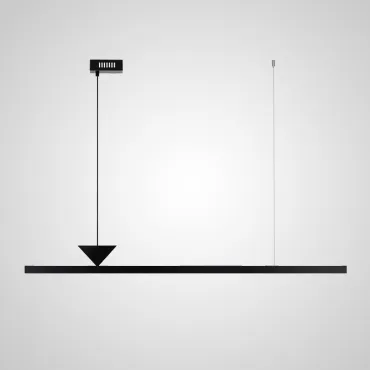 Подвесной светильник MIRELL A A118 Black