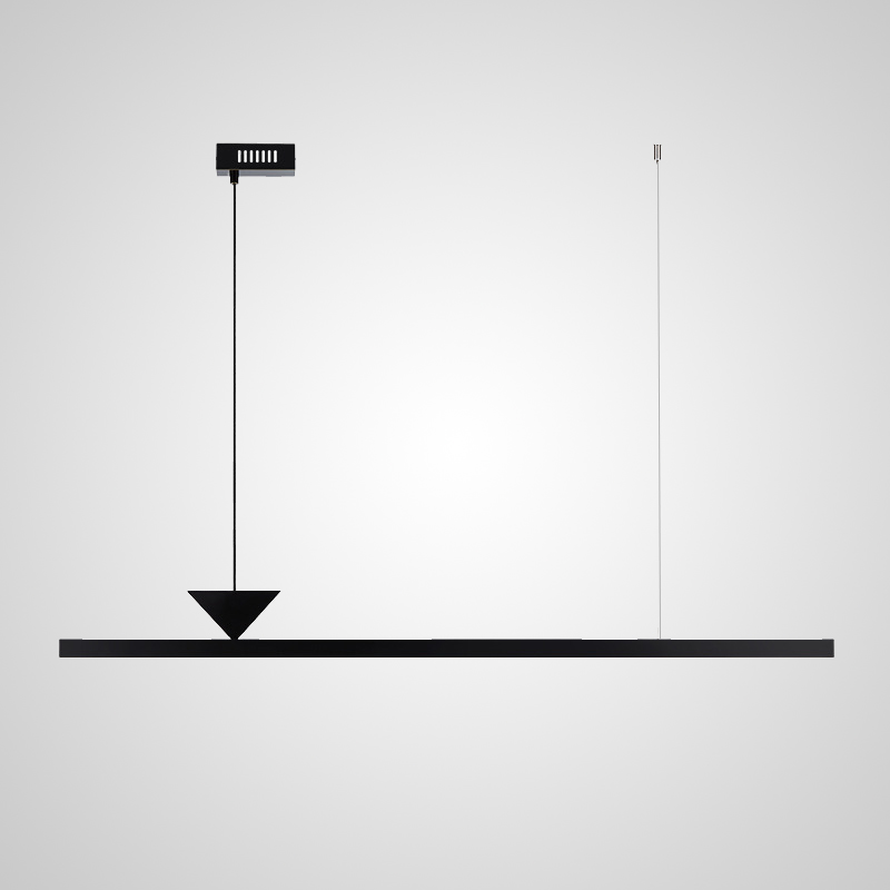 Подвесной светильник MIRELL A A118 Black от ImperiumLoft