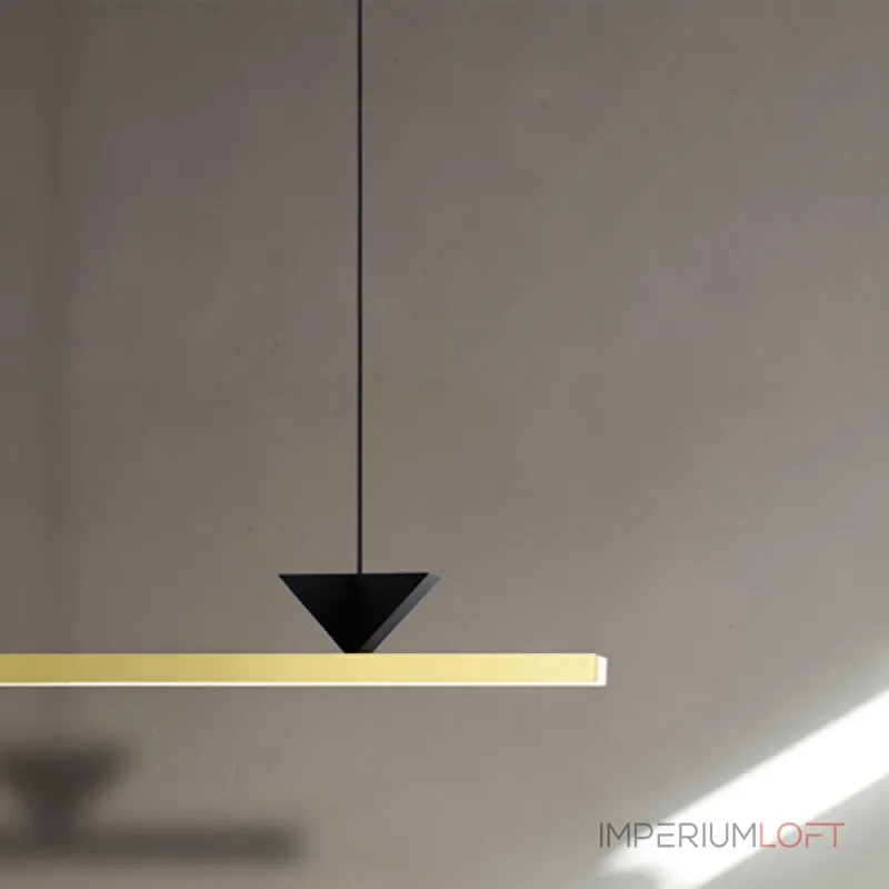 Подвесной светильник MIRELL A A88 Black Gold