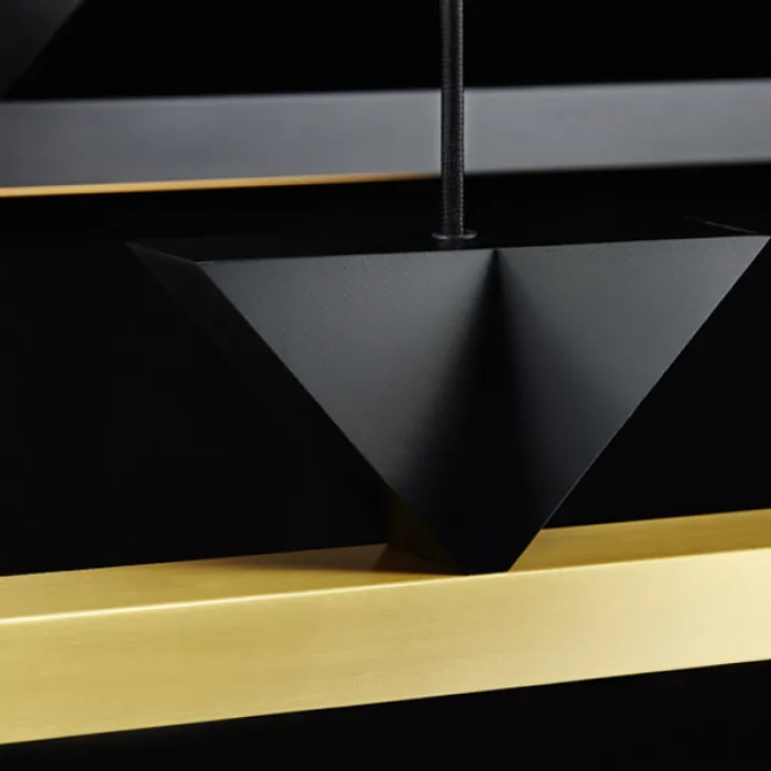 Подвесной светильник MIRELL DUO A168 Black от ImperiumLoft