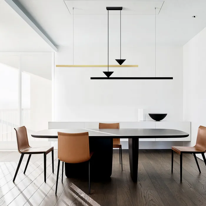 Подвесной светильник MIRELL DUO A168 Black от ImperiumLoft