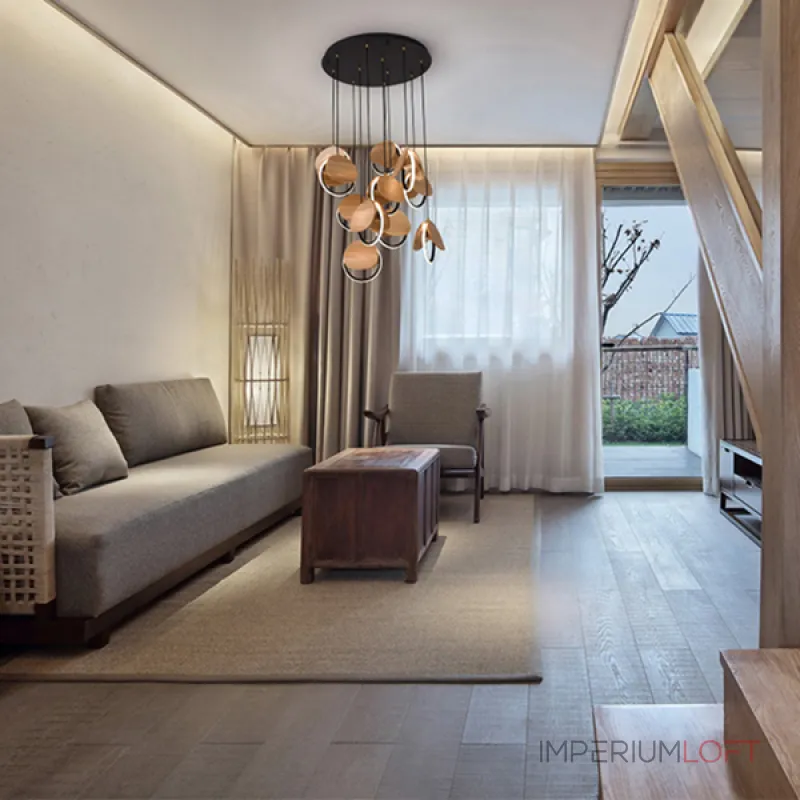 Подвесной светильник REST MORE L5 Подвесной светильник REST MORE L5