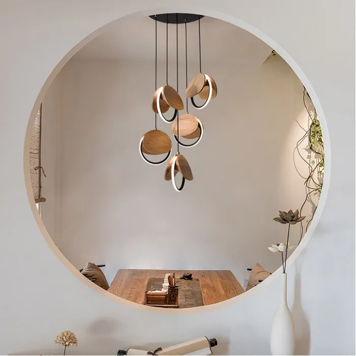 Подвесная люстра REST MORE L11 от ImperiumLoft