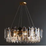 Подвесная люстра LAURETA D80