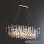 Подвесная люстра LAURETA D80