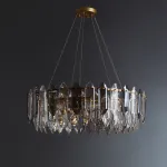 Подвесная люстра LAURETA D80