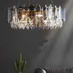 Подвесная люстра LAURETA D80