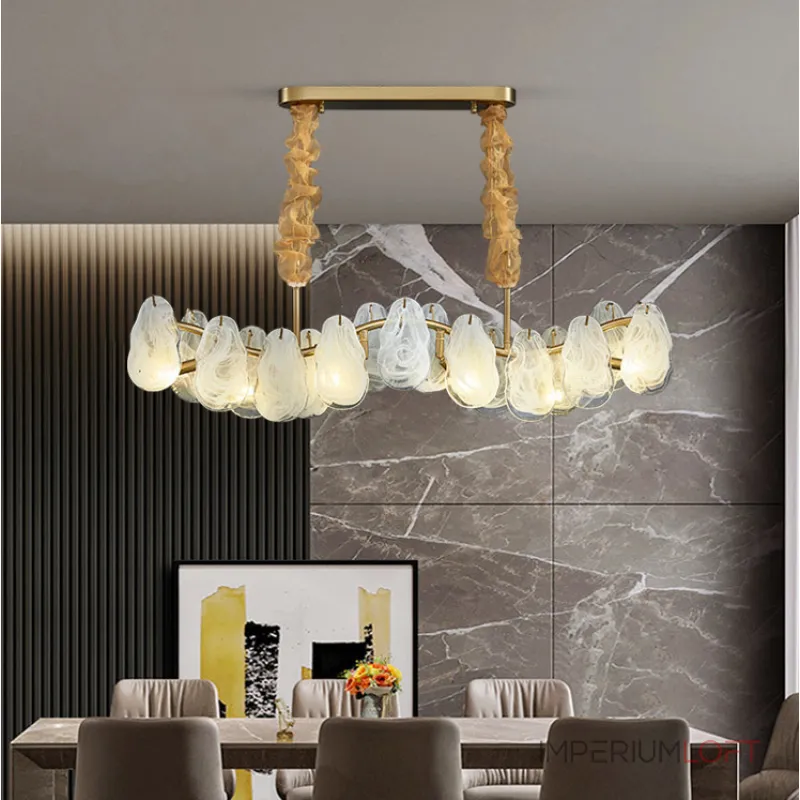 Подвесной светильник STEIVOR LONG L100 от ImperiumLoft Подвесной светильник STEIVOR LONG L100 от ImperiumLoft