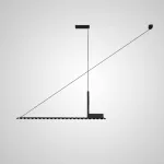 Подвесной светильник TOBBY LONG Black