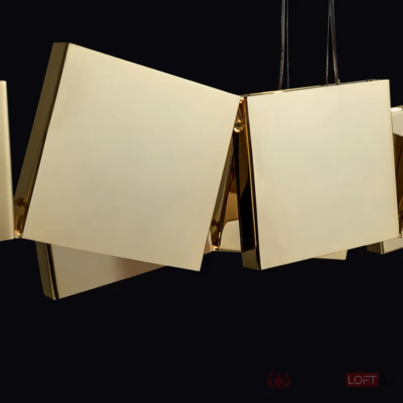Подвесной светильник MEISTER L125 от ImperiumLoft