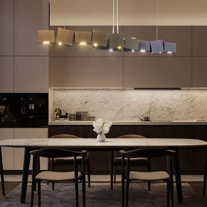 Подвесной светильник MEISTER L85 от ImperiumLoft