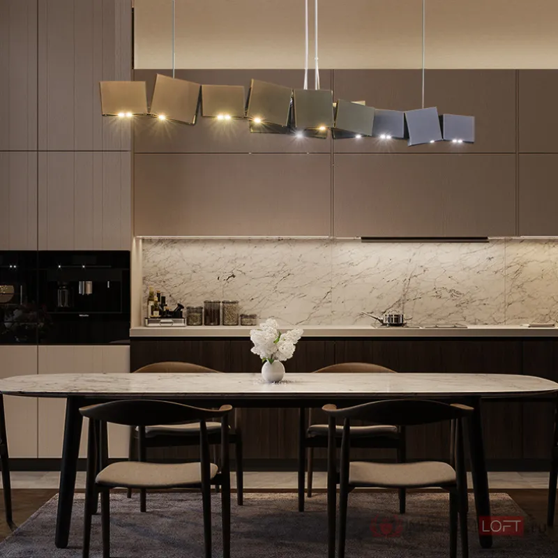 Подвесной светильник MEISTER L125 от ImperiumLoft