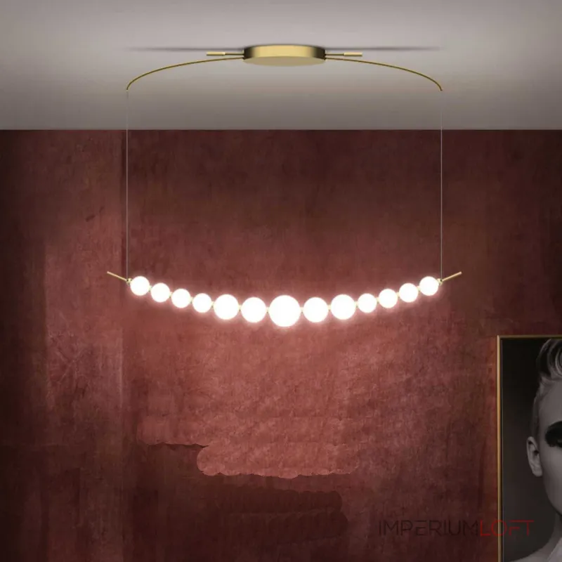 Подвесной светильник LIOBA LONG L13 от ImperiumLoft Подвесной светильник LIOBA LONG L13 от ImperiumLoft