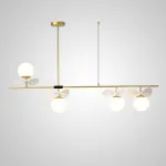 Потолочный светильник MATISSE LONG White от ImperiumLoft