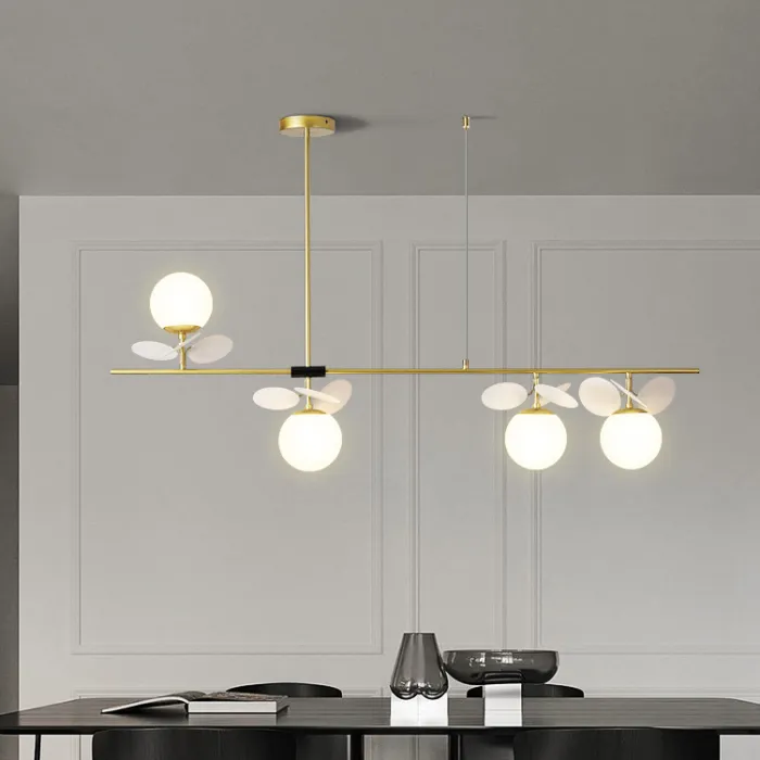 Потолочный светильник MATISSE LONG White от ImperiumLoft