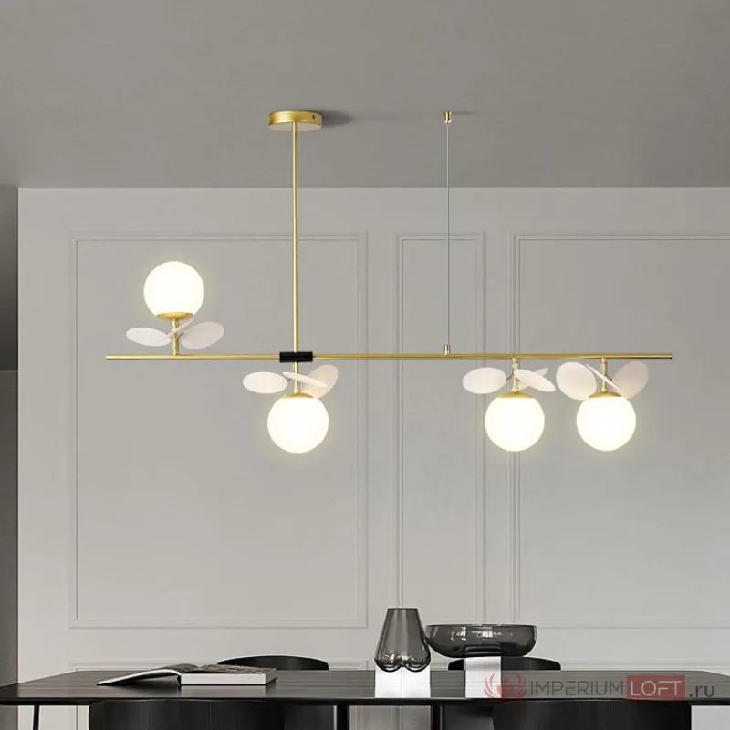 Потолочный светильник MATISSE LONG Multicolor от ImperiumLoft