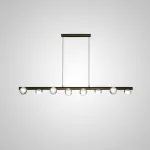 Подвесной светильник ILIANA LONG L102 Brass от ImperiumLoft