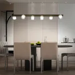 Подвесной светильник ILIANA LONG L102 Brass от ImperiumLoft