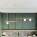 Подвесной светильник ASGARD L5 от ImperiumLoft