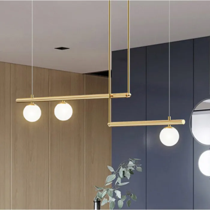 Подвесной светильник ASGARD L5 от ImperiumLoft