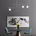 Подвесной светильник ASGARD L5 от ImperiumLoft