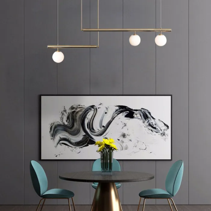 Подвесной светильник ASGARD L5 от ImperiumLoft
