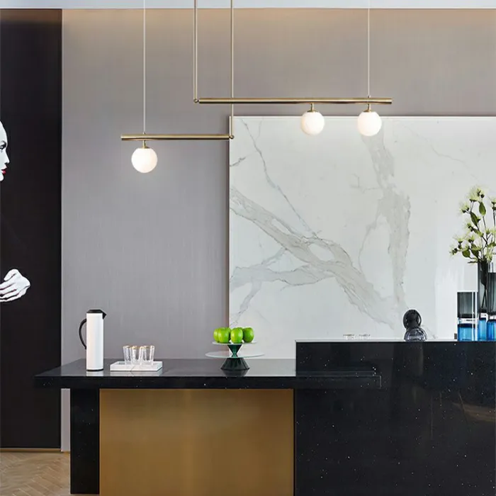 Подвесной светильник ASGARD L5 от ImperiumLoft