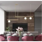 Подвесной светильник ASGARD L5 от ImperiumLoft