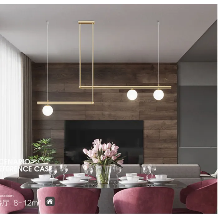 Подвесной светильник ASGARD L5 от ImperiumLoft