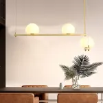Подвесной светильник VORTEX Brass от ImperiumLoft