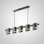 Подвесной светильник JANICE LONG Brass от ImperiumLoft Подвесной светильник JANICE LONG Brass от ImperiumLoft