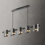 Подвесной светильник JANICE LONG Brass от ImperiumLoft Подвесной светильник JANICE LONG Brass от ImperiumLoft