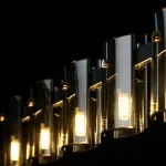 Подвесной светильник JANICE LONG Brass от ImperiumLoft Подвесной светильник JANICE LONG Brass от ImperiumLoft