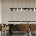 Подвесной светильник JANICE LONG Brass от ImperiumLoft Подвесной светильник JANICE LONG Brass от ImperiumLoft